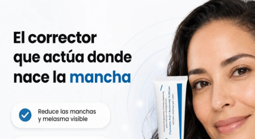 Lindonia® Corrector de Manchas