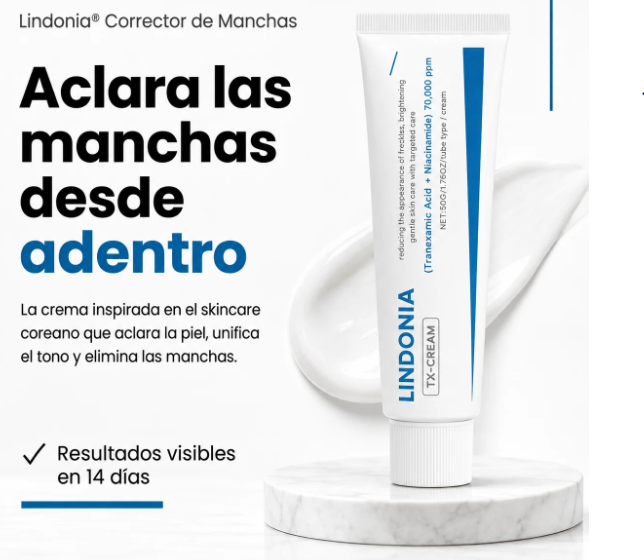 Lindonia® Corrector de Manchas
