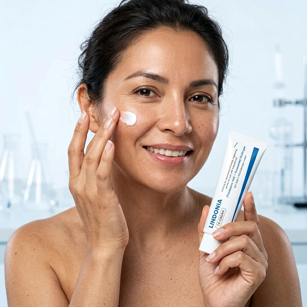 Manchas que vuelven aunque uses protector solar: la crema coreana que actúa donde se forma el pigmento